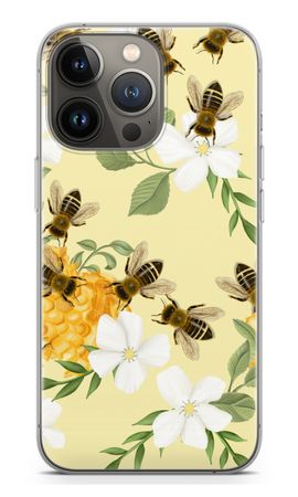 No flowers without bees