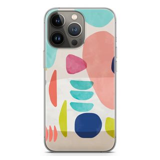 Bold Rounded Shapes