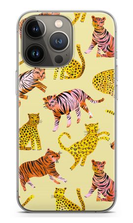 Cute Tigers and Leopards