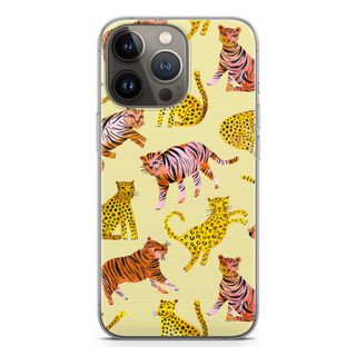 Cute Tigers and Leopards