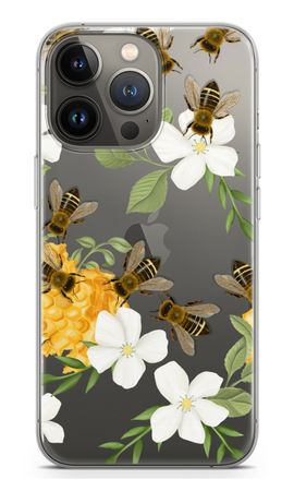 No flowers without bees