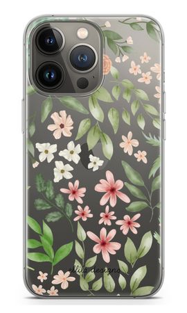 Botanical sweet flower heaven