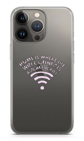 Home Is Where The Wifi Is