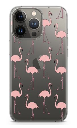 Anything Flamingoes