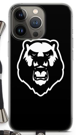 Angry Bear (black)