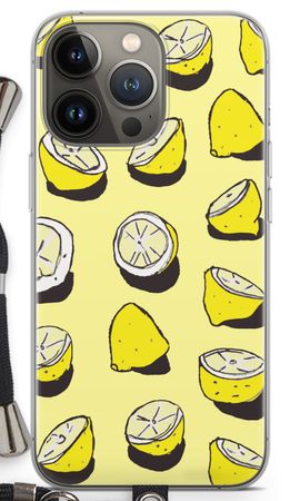 When Life Gives You Lemons...