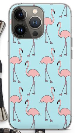 Anything Flamingoes