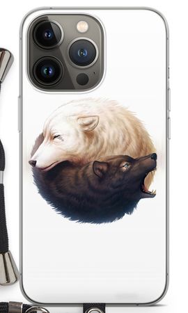 Yin Yang Wolves