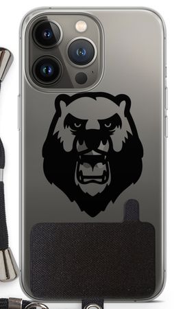 Angry Bear (black)