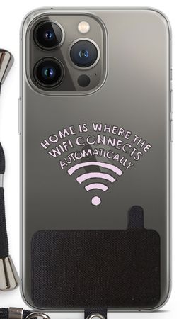 Home Is Where The Wifi Is