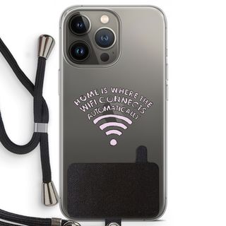 Home Is Where The Wifi Is