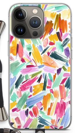 Watercolor Brushstrokes