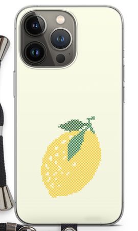 Stitched Lemon