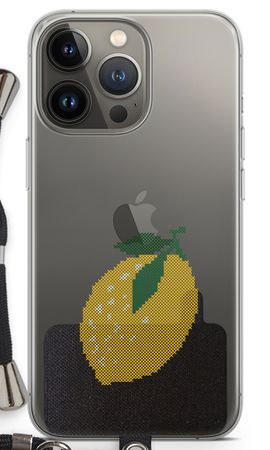 Stitched Lemon