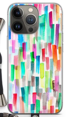 Colorful Brushstrokes