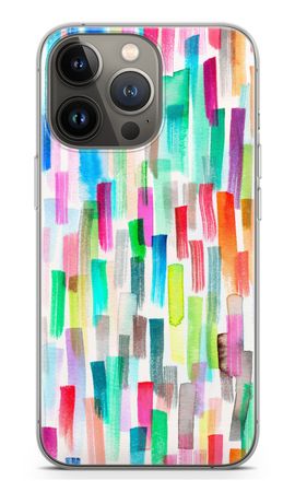 Colorful Brushstrokes