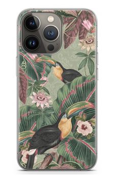 Tucano della giungla tropicale