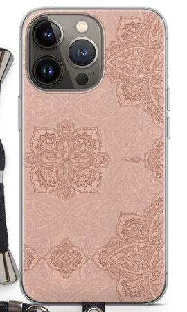 Boho oriental mandala