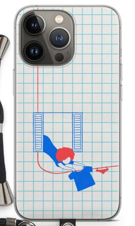 Checkered paper N°1