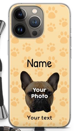 Volto personalizzato - Animale domestico