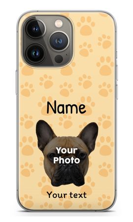 Personalized face - Pet