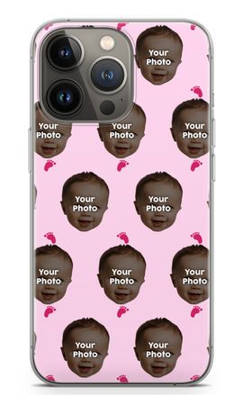 Personalized face - Baby