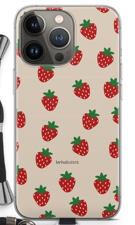 Tastes like strawberries