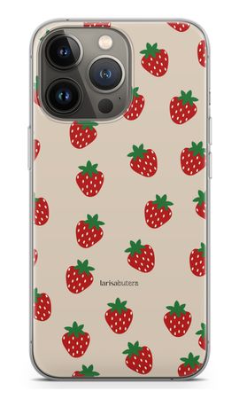 Tastes like strawberries