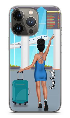 Aufbruch zu einer Reise N°2