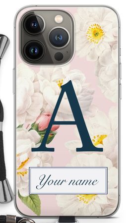 Fiori di primavera rose bianche