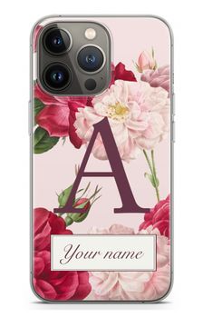 Fiori di primavera rose rosa