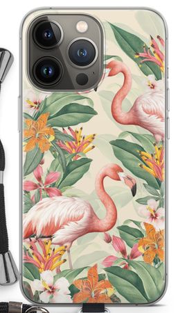 Tropical Flamingo