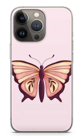 Pink Butterfly