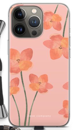 Peachy bloom