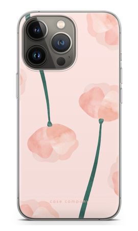 Soft pink bloom