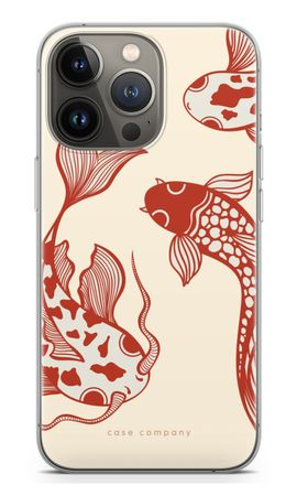 Red Koi