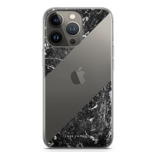 Black marble