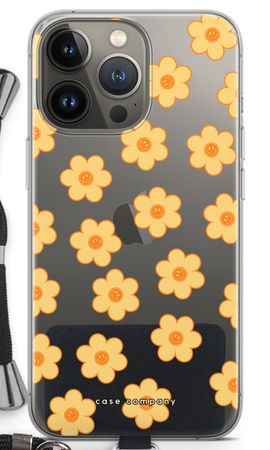 Yellow Smiley Flower