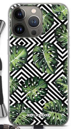 Geometric jungle