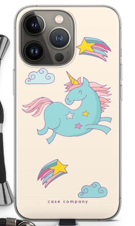 Flying unicorn