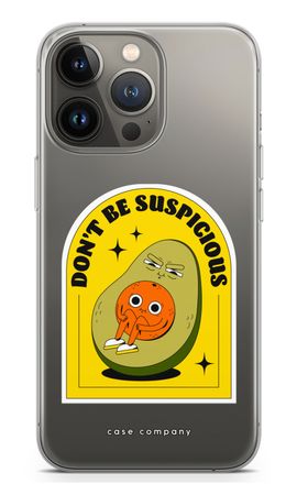 Suspicious