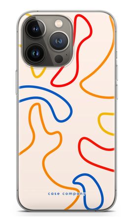 Colorful Outline
