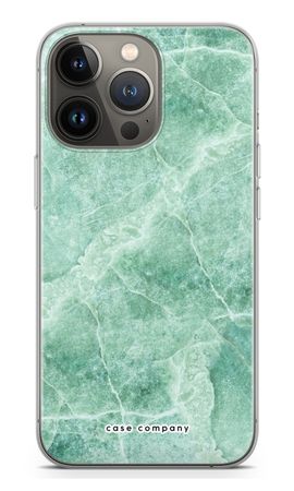 Green marble