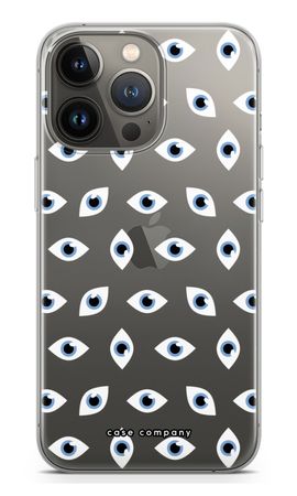 Eyes pattern