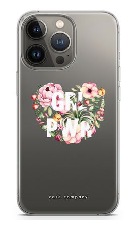 GRL PWR Flower