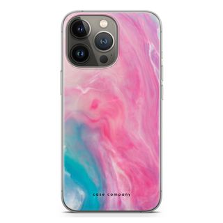 Pink explosion