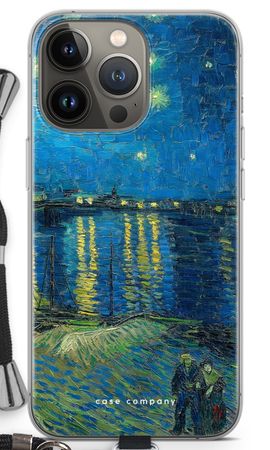 Starry Night Over the Rhône