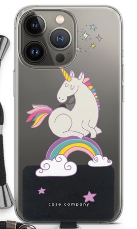 Rainbow unicorn