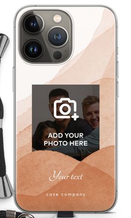 Hills - Photocase - Blush