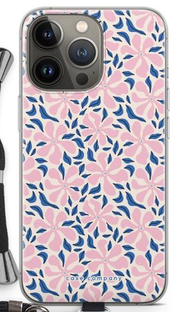 Wild Flowers Pink